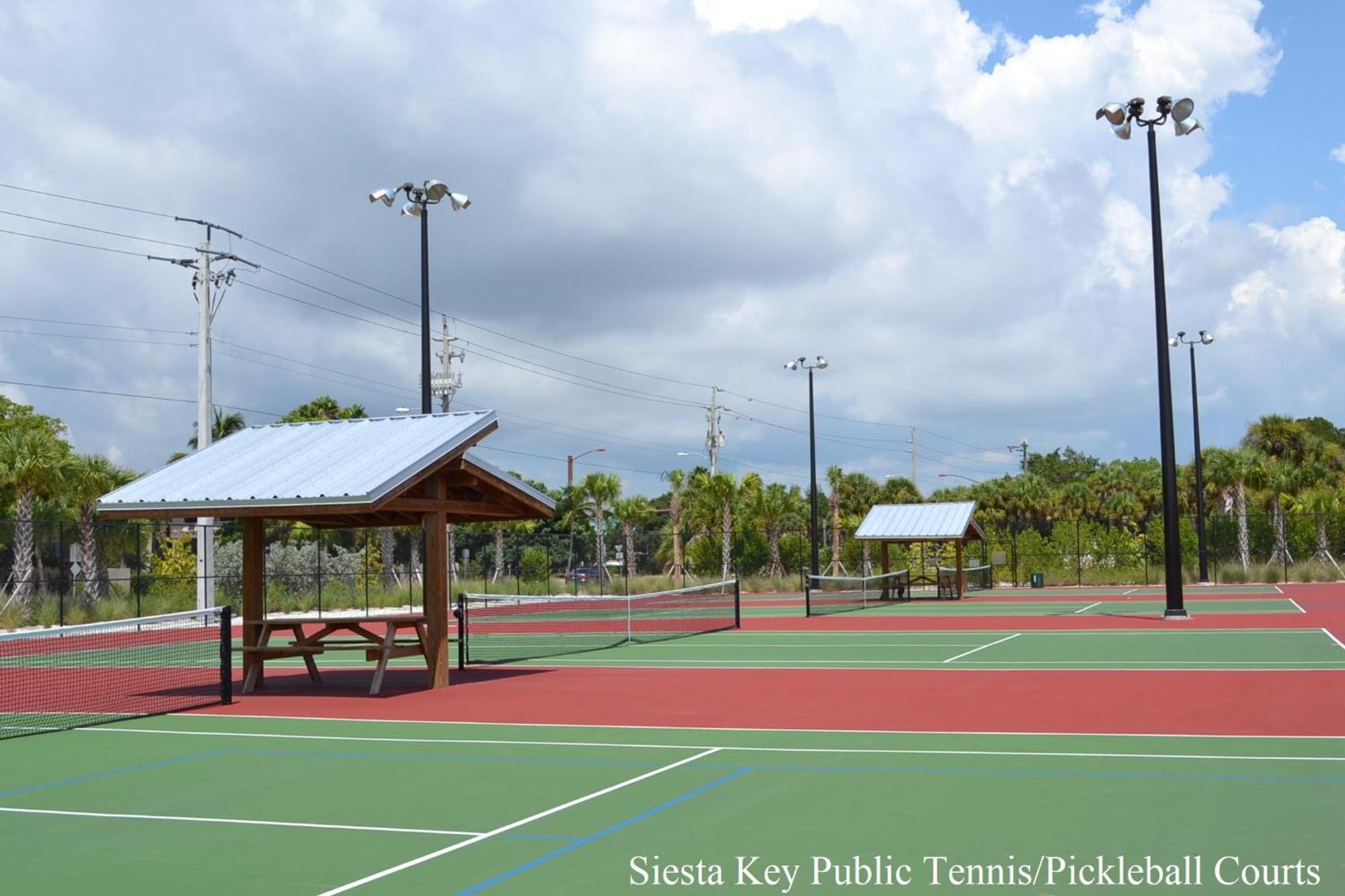 Crescent Beach Villas Siesta Key Ngoại thất bức ảnh