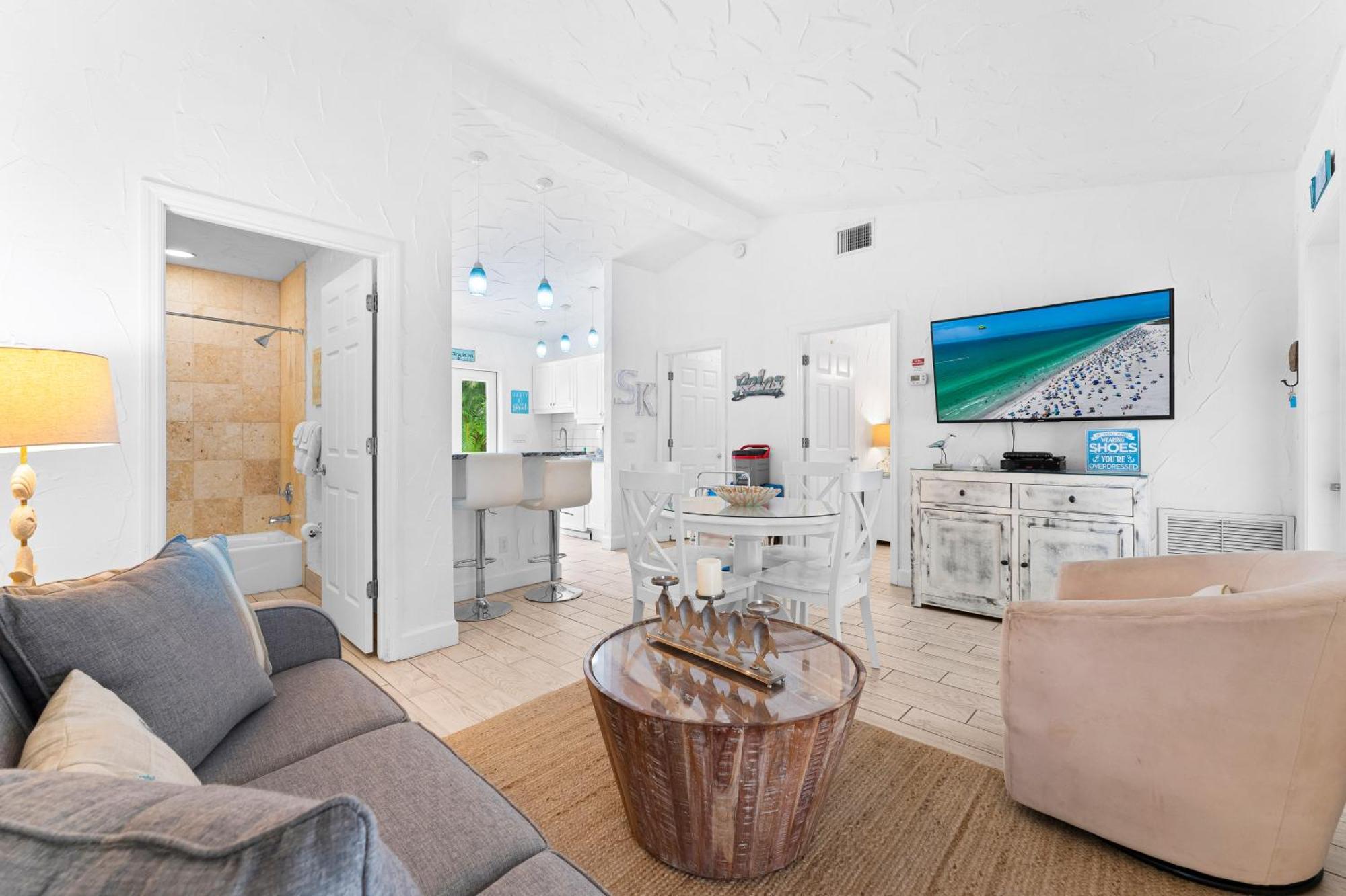 Crescent Beach Villas Siesta Key Ngoại thất bức ảnh