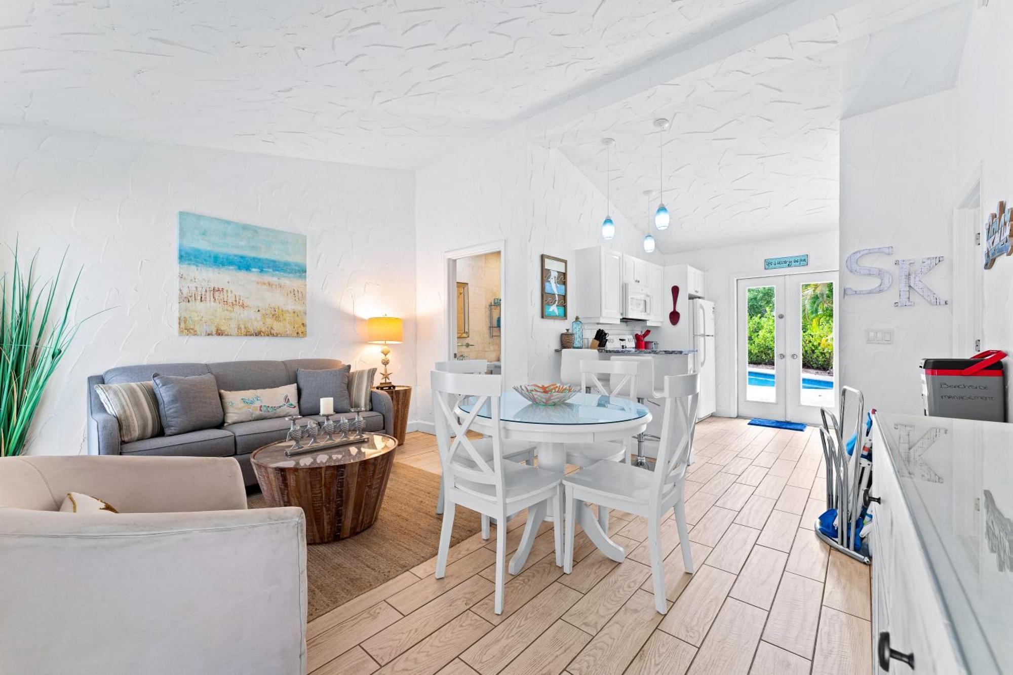 Crescent Beach Villas Siesta Key Ngoại thất bức ảnh