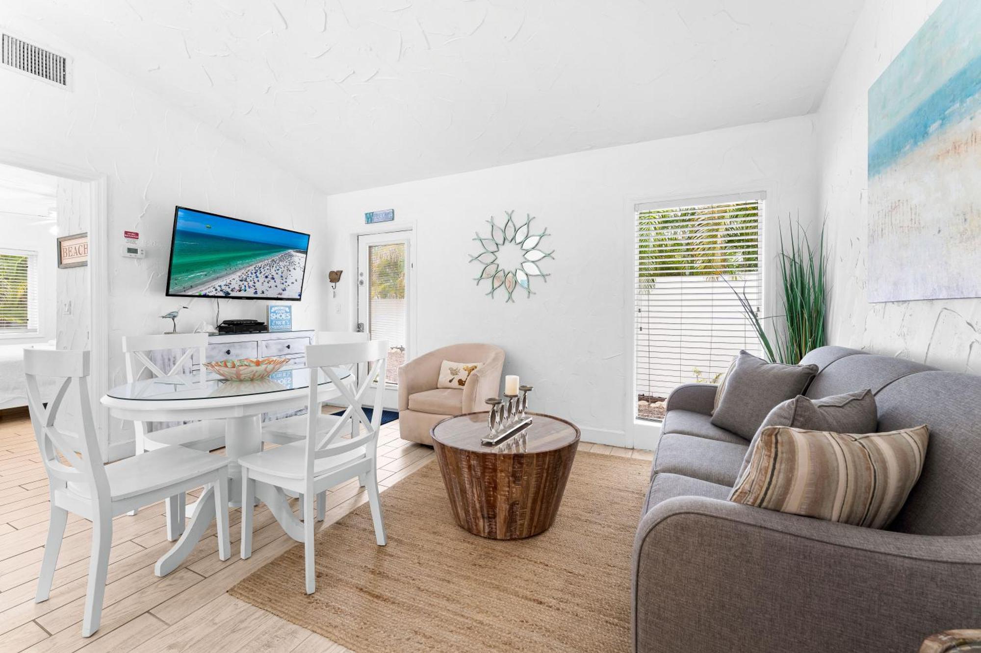Crescent Beach Villas Siesta Key Ngoại thất bức ảnh