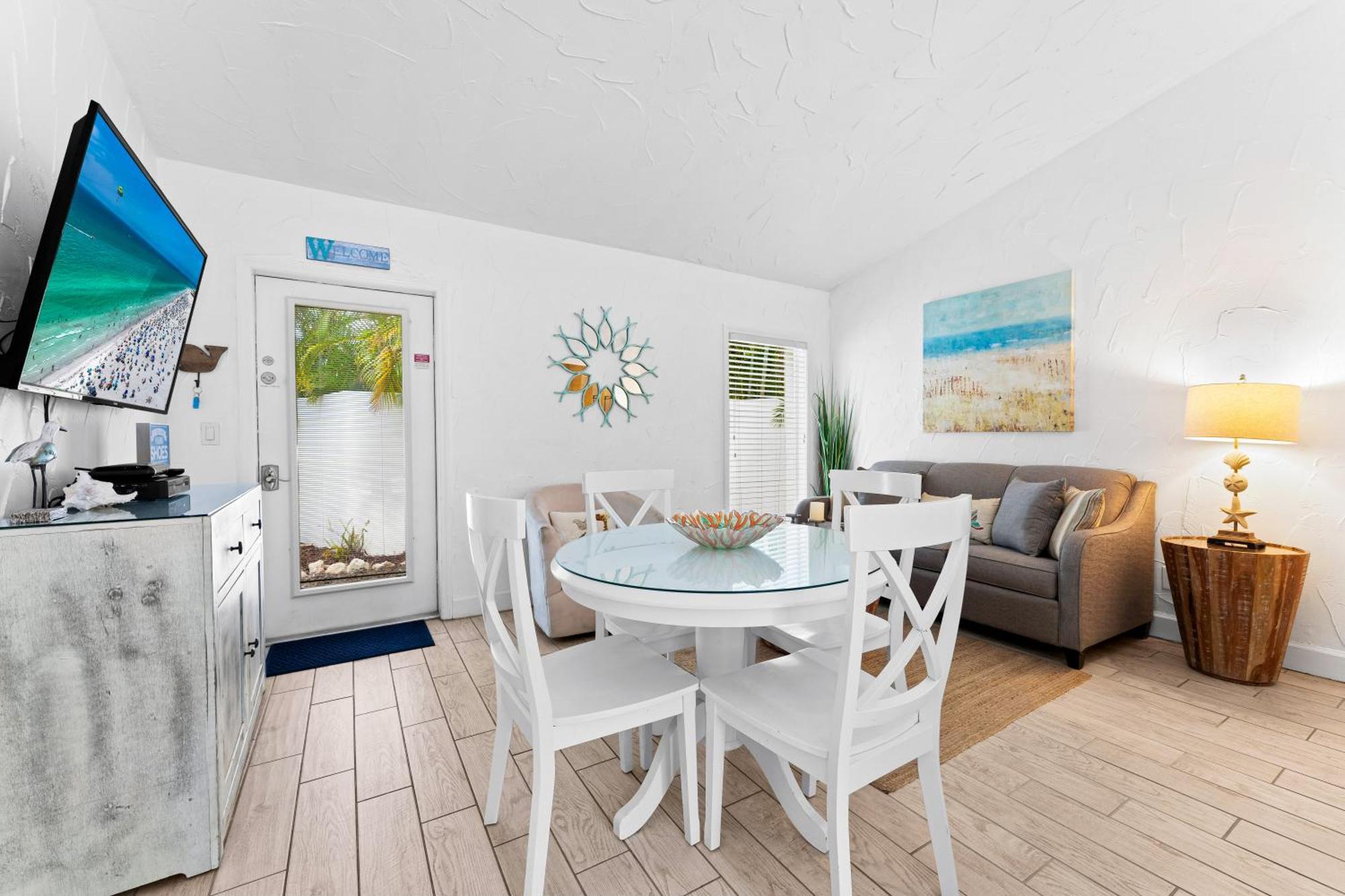 Crescent Beach Villas Siesta Key Ngoại thất bức ảnh