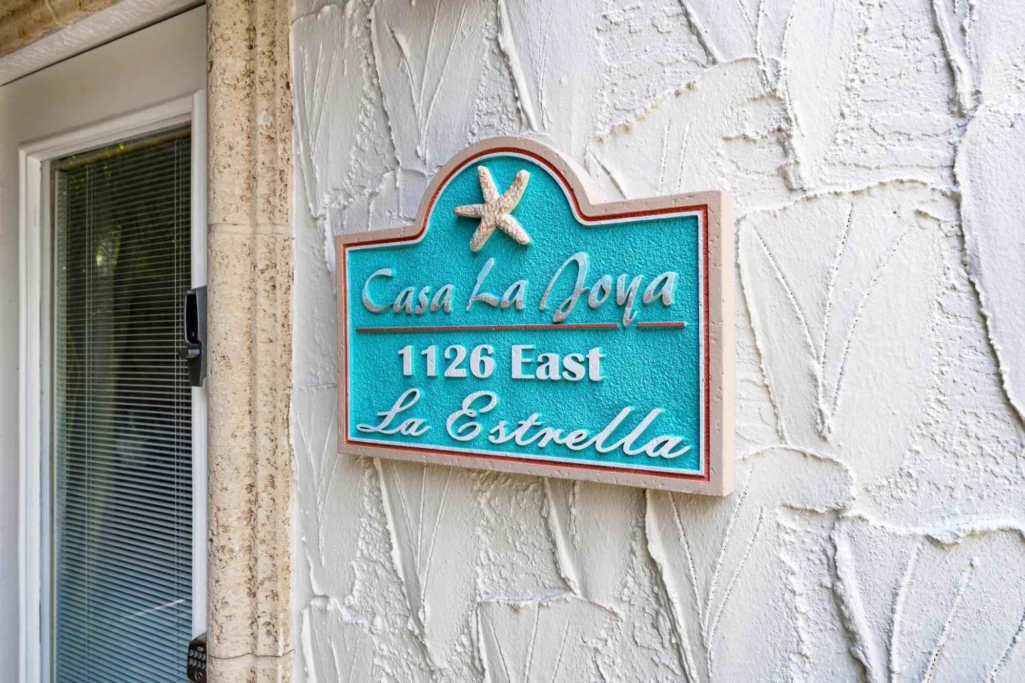 Crescent Beach Villas Siesta Key Ngoại thất bức ảnh