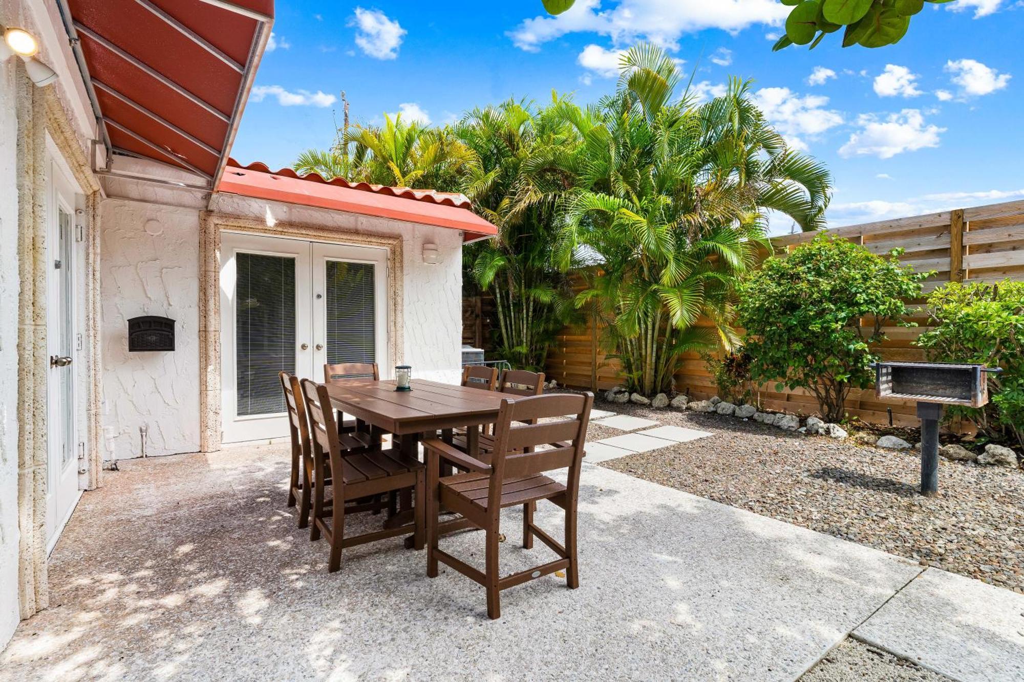 Crescent Beach Villas Siesta Key Ngoại thất bức ảnh