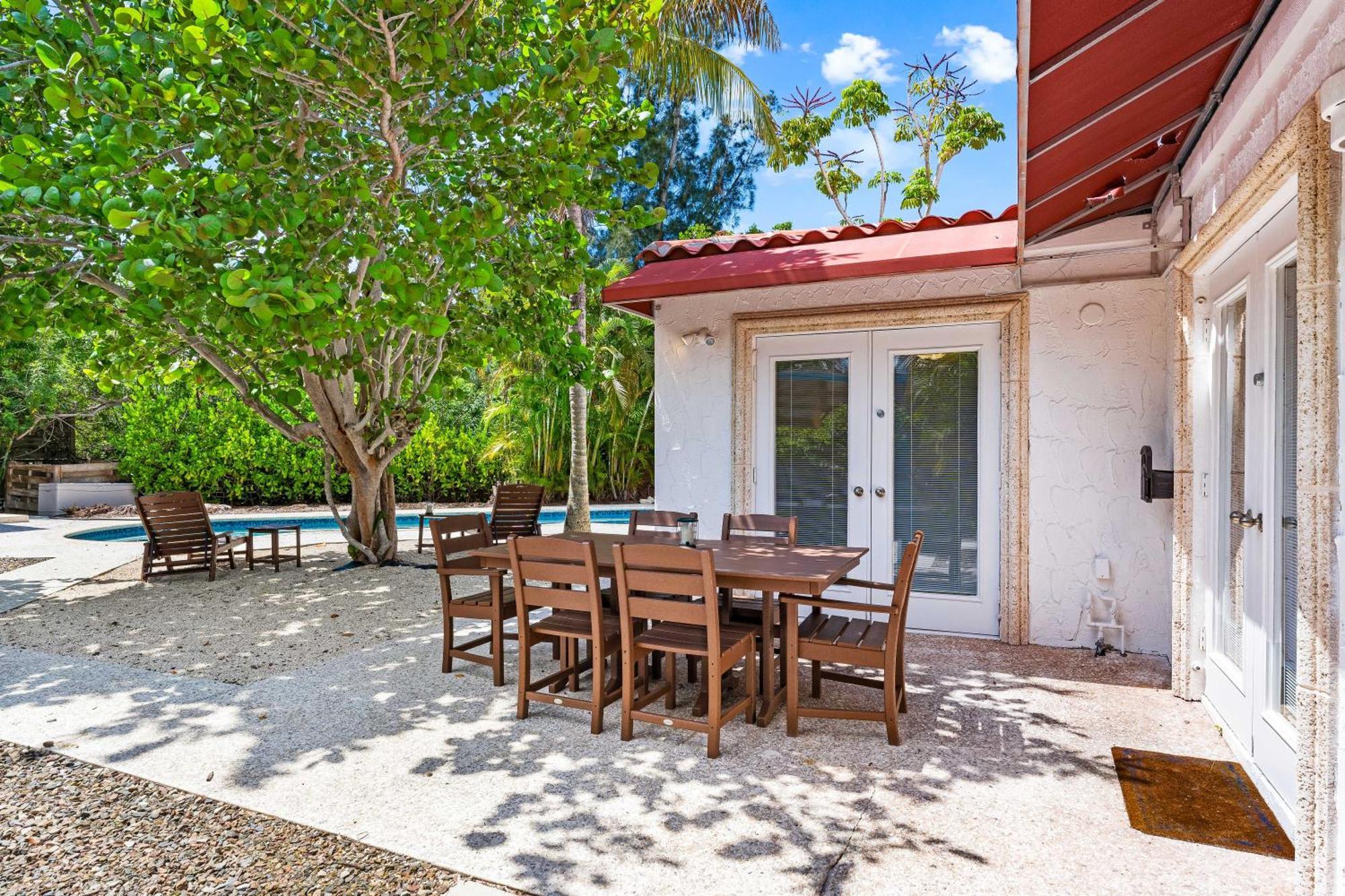Crescent Beach Villas Siesta Key Ngoại thất bức ảnh