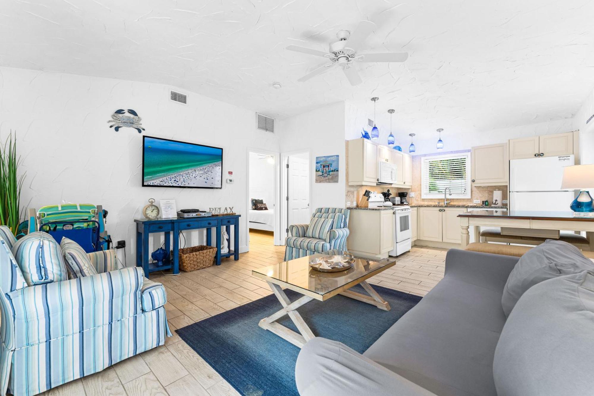 Crescent Beach Villas Siesta Key Ngoại thất bức ảnh
