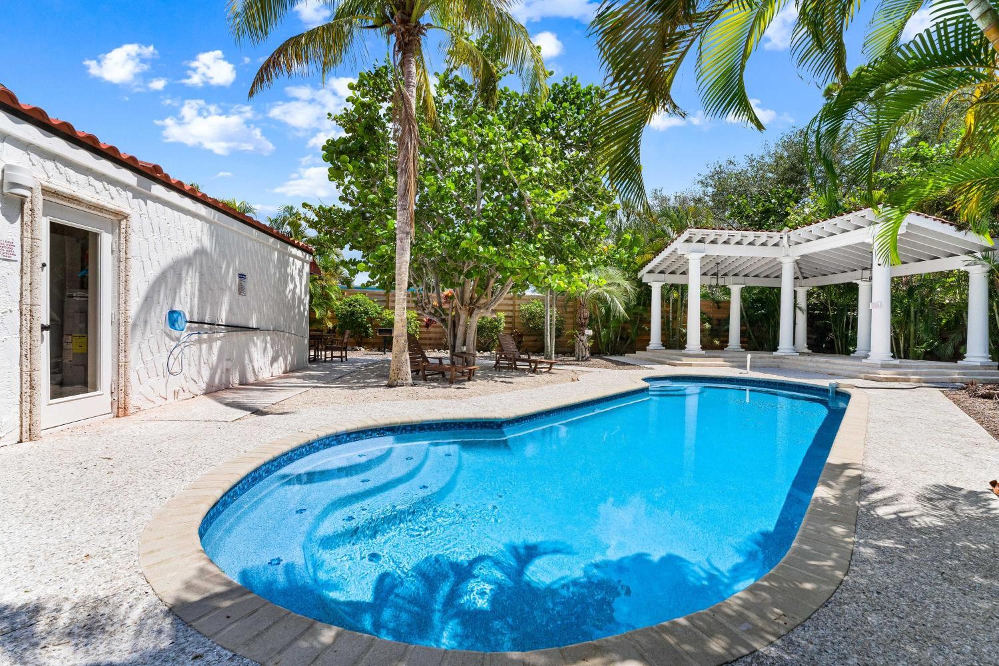 Crescent Beach Villas Siesta Key Ngoại thất bức ảnh