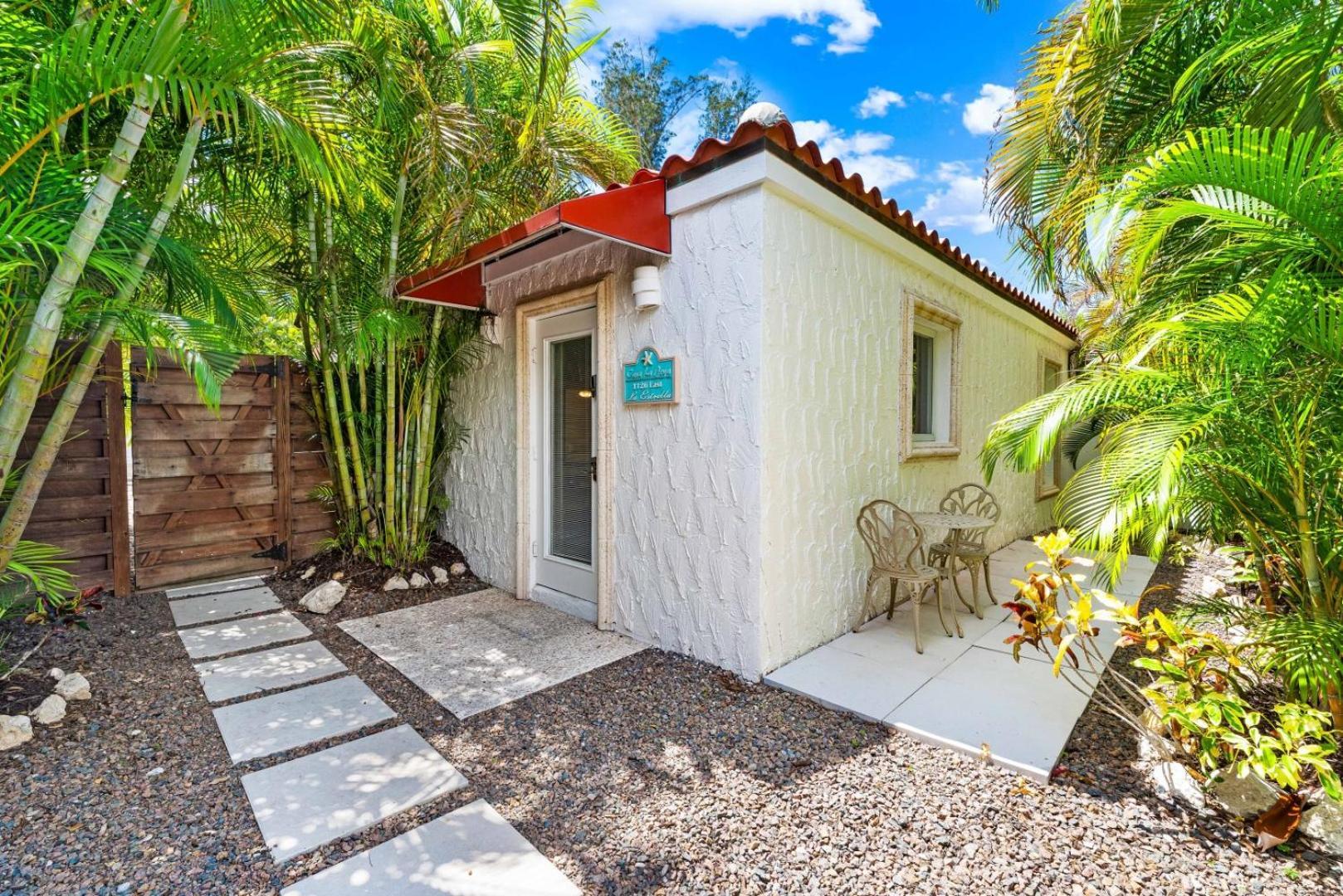 Crescent Beach Villas Siesta Key Ngoại thất bức ảnh