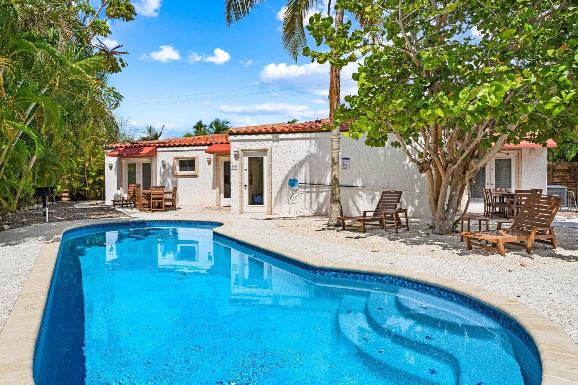 Crescent Beach Villas Siesta Key Ngoại thất bức ảnh