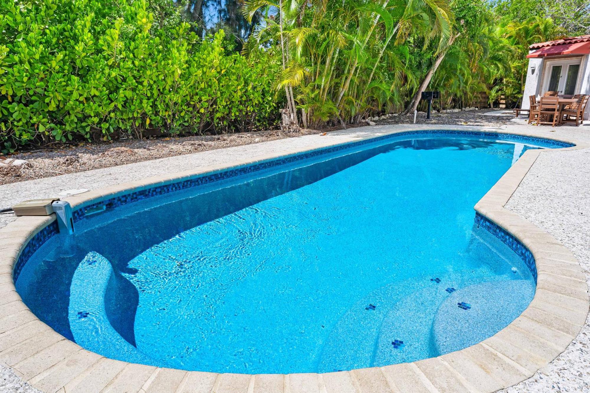Crescent Beach Villas Siesta Key Ngoại thất bức ảnh