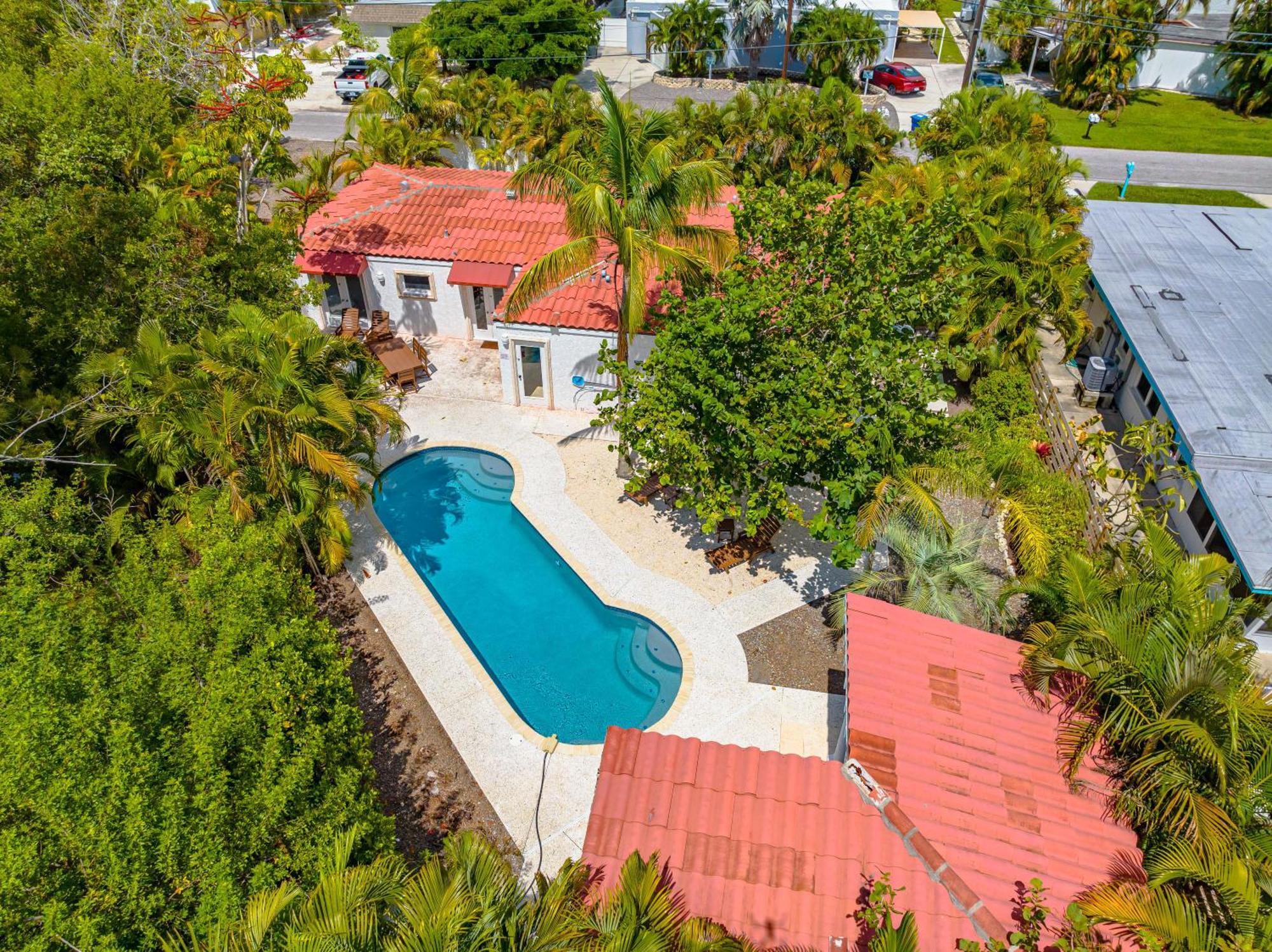 Crescent Beach Villas Siesta Key Ngoại thất bức ảnh