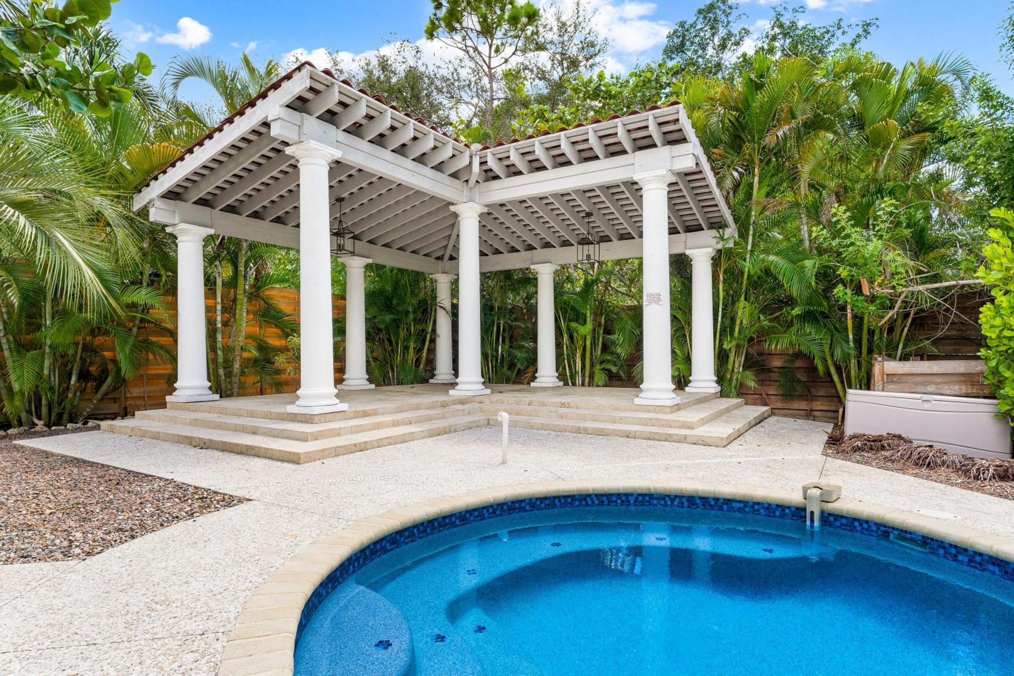 Crescent Beach Villas Siesta Key Ngoại thất bức ảnh