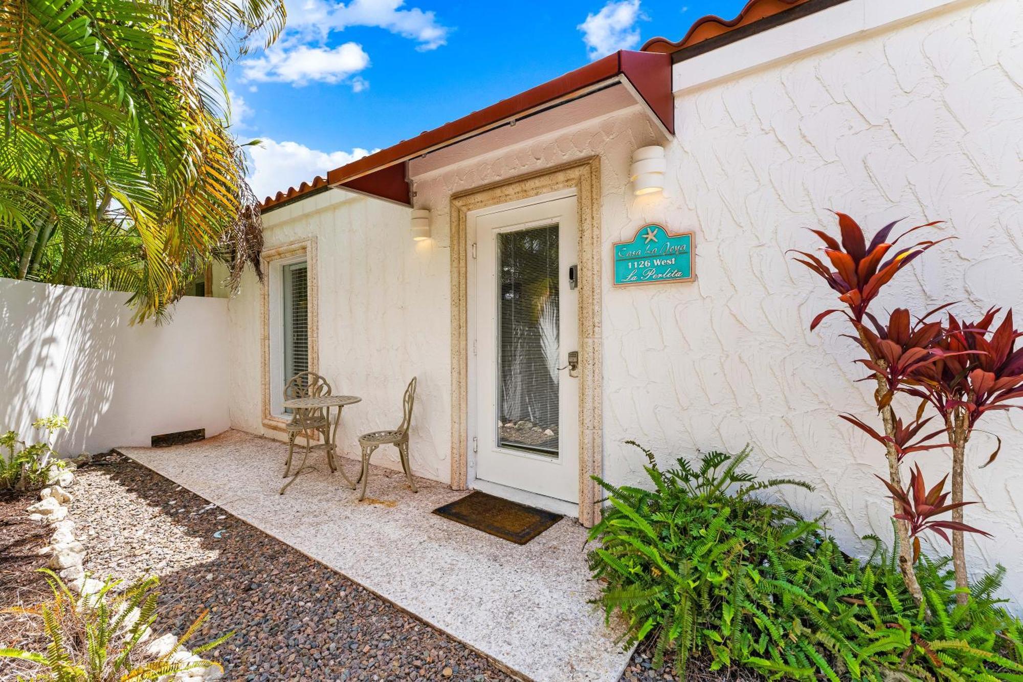 Crescent Beach Villas Siesta Key Ngoại thất bức ảnh