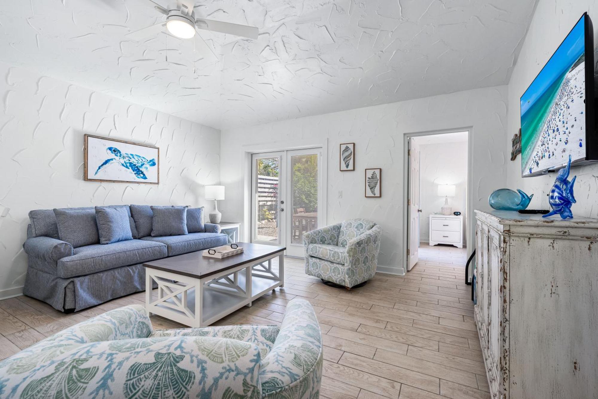 Crescent Beach Villas Siesta Key Ngoại thất bức ảnh