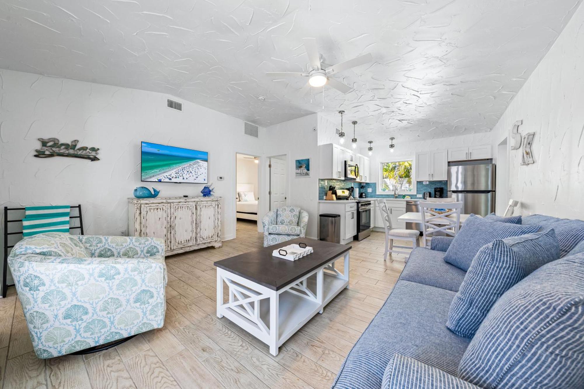 Crescent Beach Villas Siesta Key Ngoại thất bức ảnh