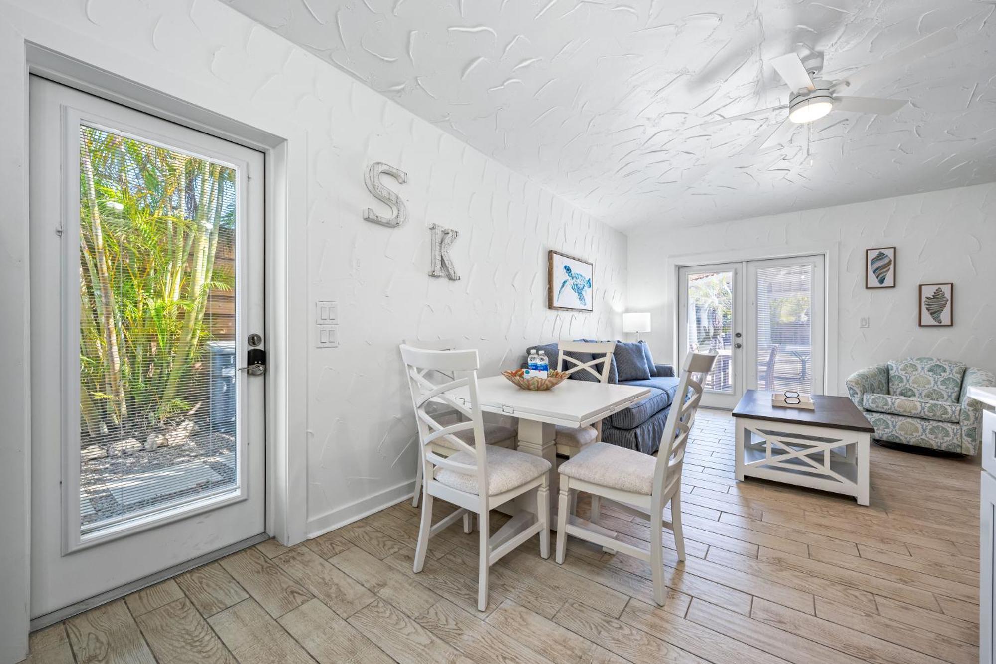 Crescent Beach Villas Siesta Key Ngoại thất bức ảnh